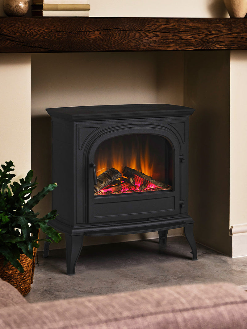 Electric Stoves