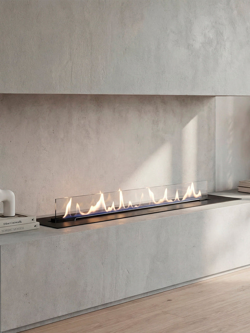 Decoflame Denver F6 Bioethanol Burners
