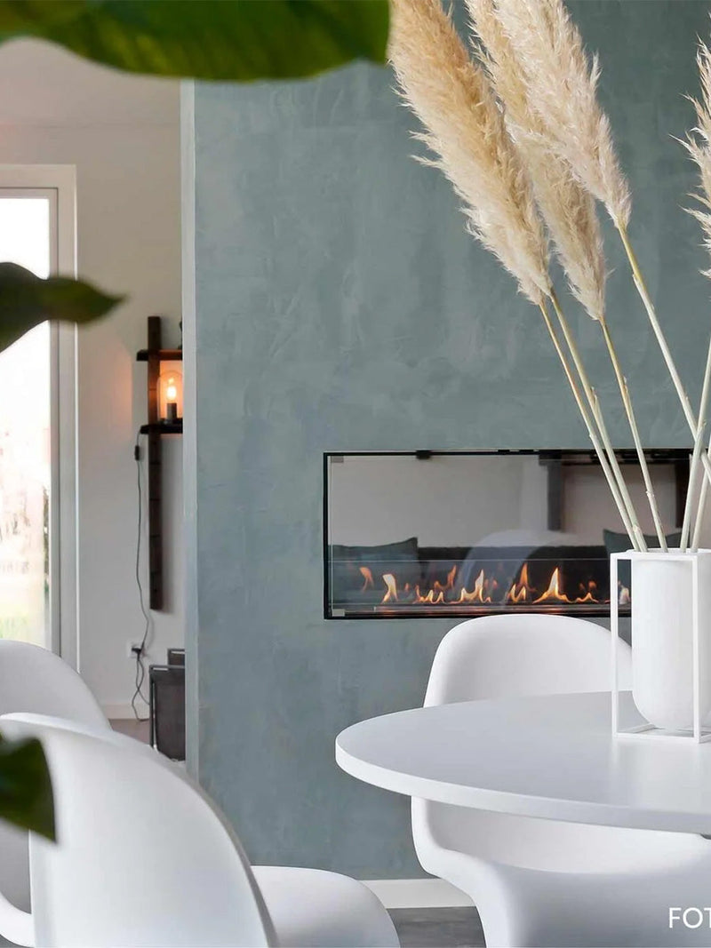 Bioethanol Fireplaces Tunnel