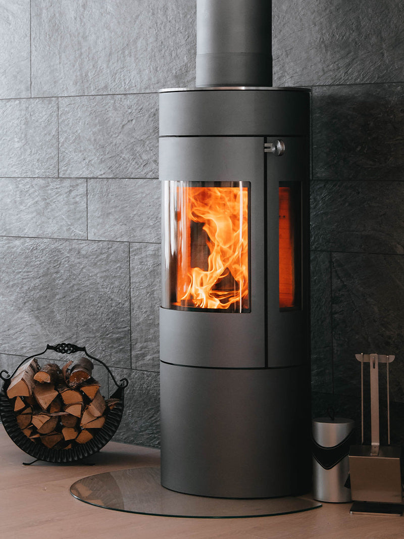 Wood Burning Stoves - Modern