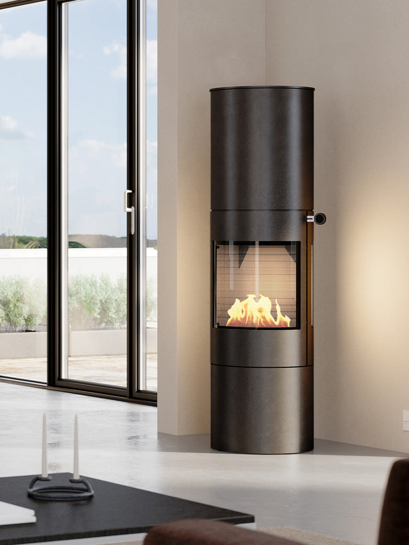 RAIS Viva L Bioethanol Fireplaces