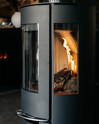 Aduro H1 Hybrid Stove