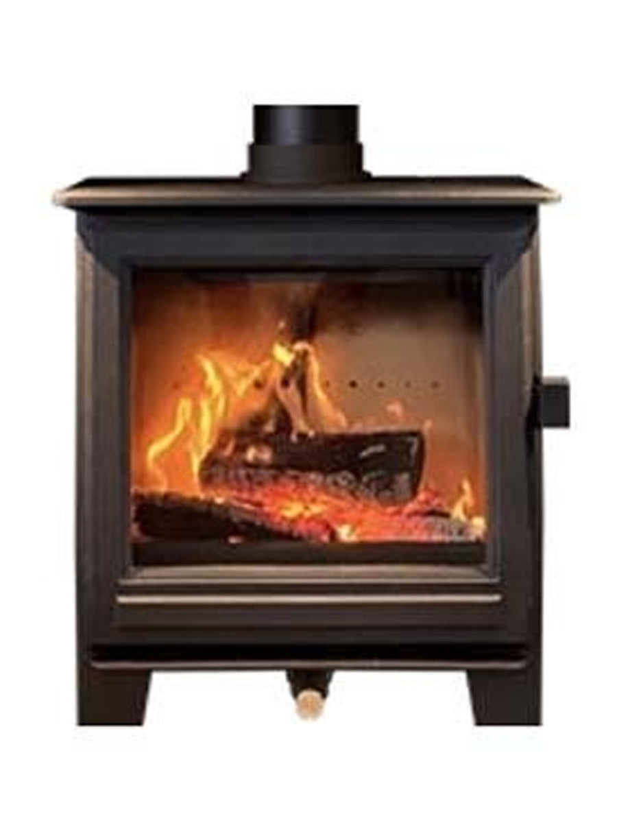 Clock Sudbury Classic Wood Burner