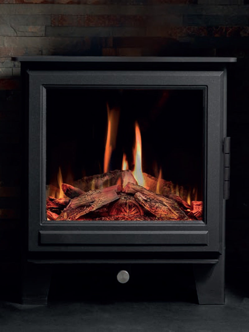 Clock Sudbury Electric Stove