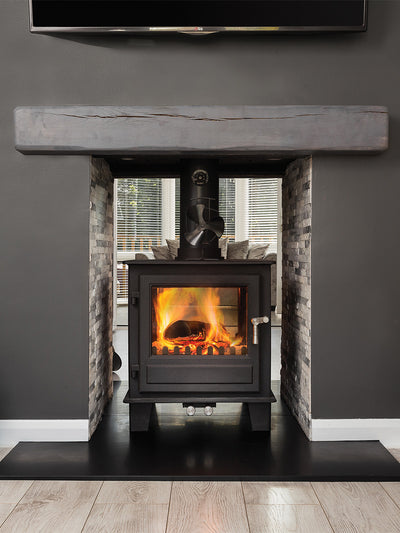 Clock Blithfield DS Wood Burner