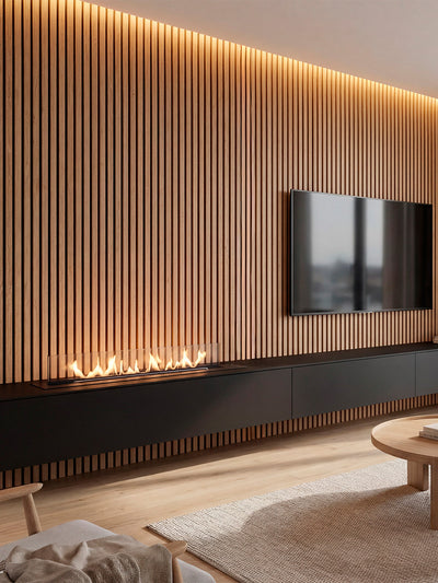 Bioethanol Burners