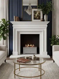 Decoflame Heritage Bioethanol Fire Basket