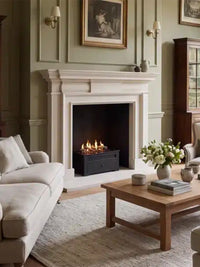Decoflame Heritage Bioethanol Fire Basket
