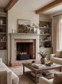 Decoflame Heritage Bioethanol Fire Basket