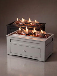 Decoflame Heritage Bioethanol Fire Basket