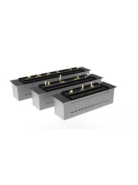 Decoflame LogicWood Linear 720 Bioethanol Burner