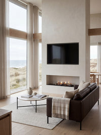 Decoflame LogicWood Linear 720 Bioethanol Burner