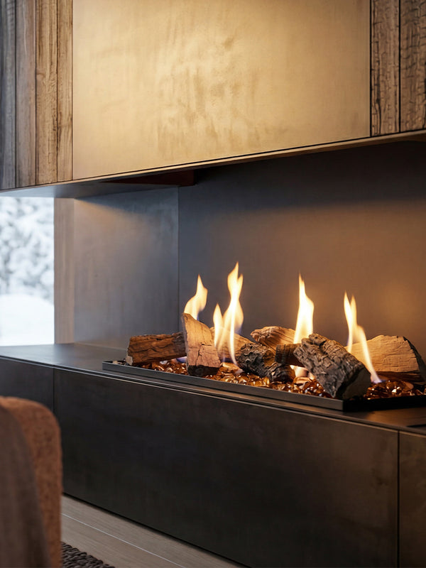 Decoflame LogicWood