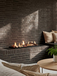Decoflame LogicWood Linear 720 Bioethanol Burner