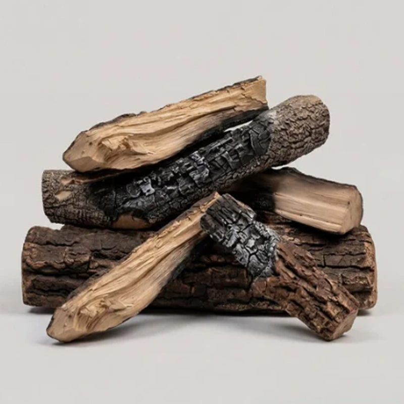 Ceramic Logs