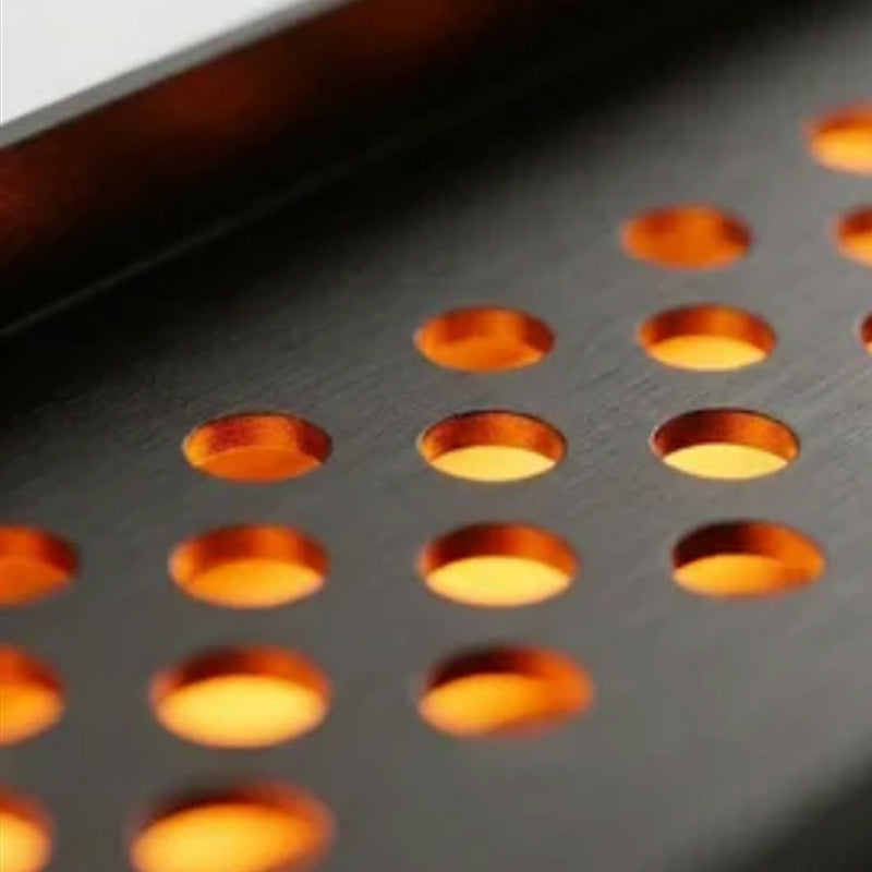LED Light Holes