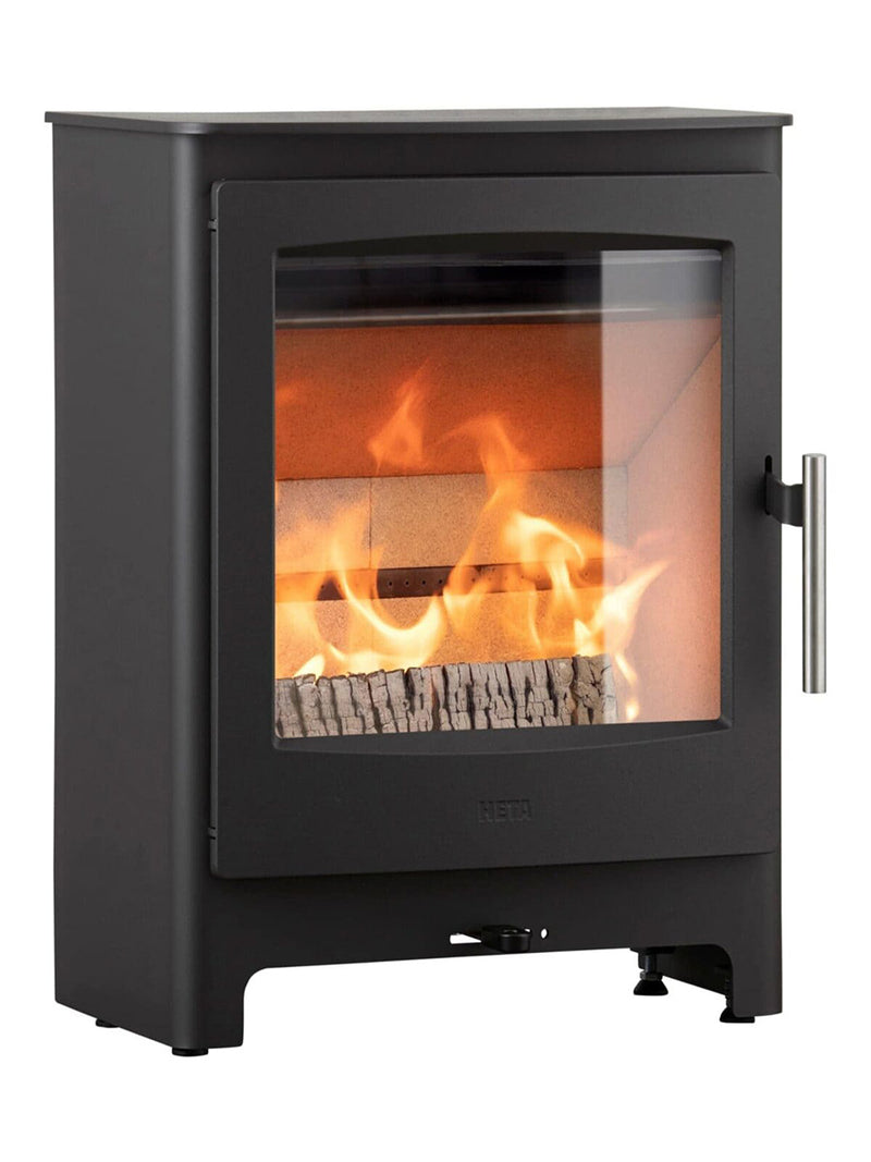 Heta Ambition 4 Wood Burning Stove