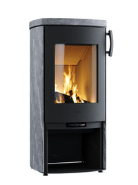 Heta Icon-Line Eclipse Wood Burning Stove