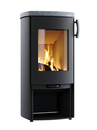 Heta Icon-Line Eclipse Wood Burning Stove