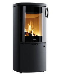 Heta Icon-Line Moderna Wood Burning Stove