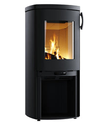Heta Icon-Line Moderna Wood Burning Stove