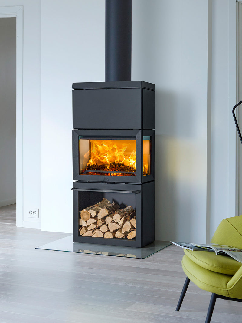 Jotul F 520 High Top Wood Burning Stove