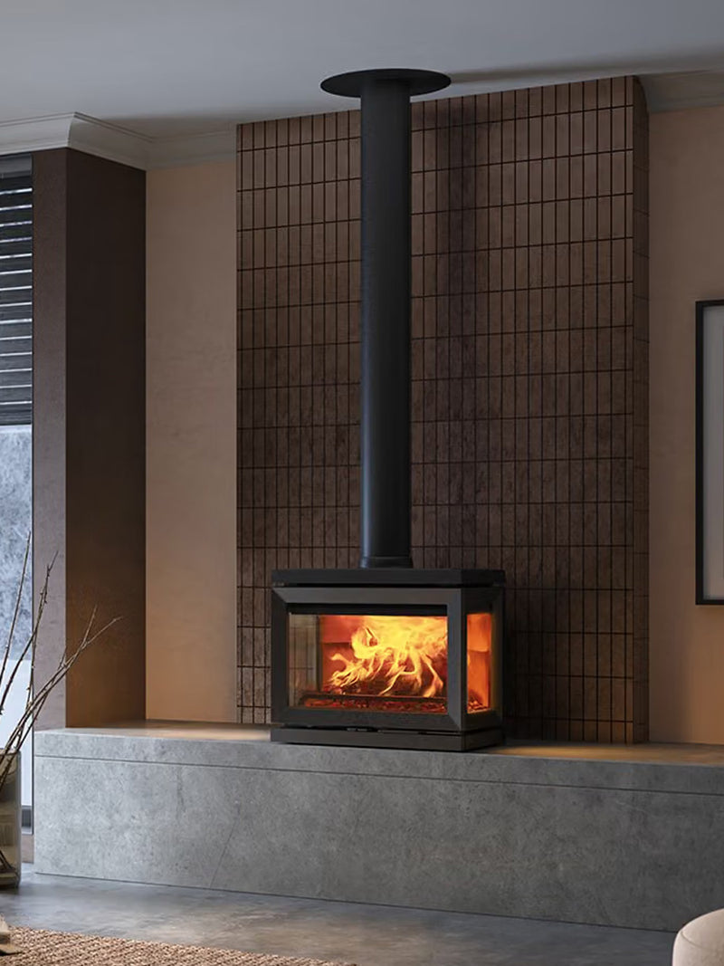 Jotul F 520 LB Wood Burning Stove