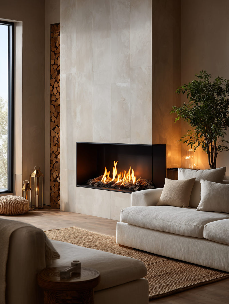 Gas & Flueless Fires