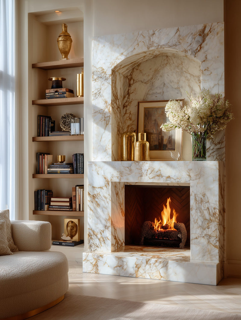 Surrounds & Fireplaces