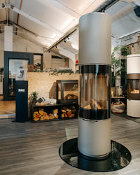 RAIS PILAR Wood Burning Stove