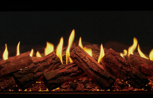 Gas Flame Effect