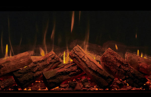 Itronic Flame Effect