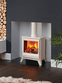 Solution Fires Blackthorn Electric Stove