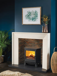 Solution Fires Blackthorn Electric Stove