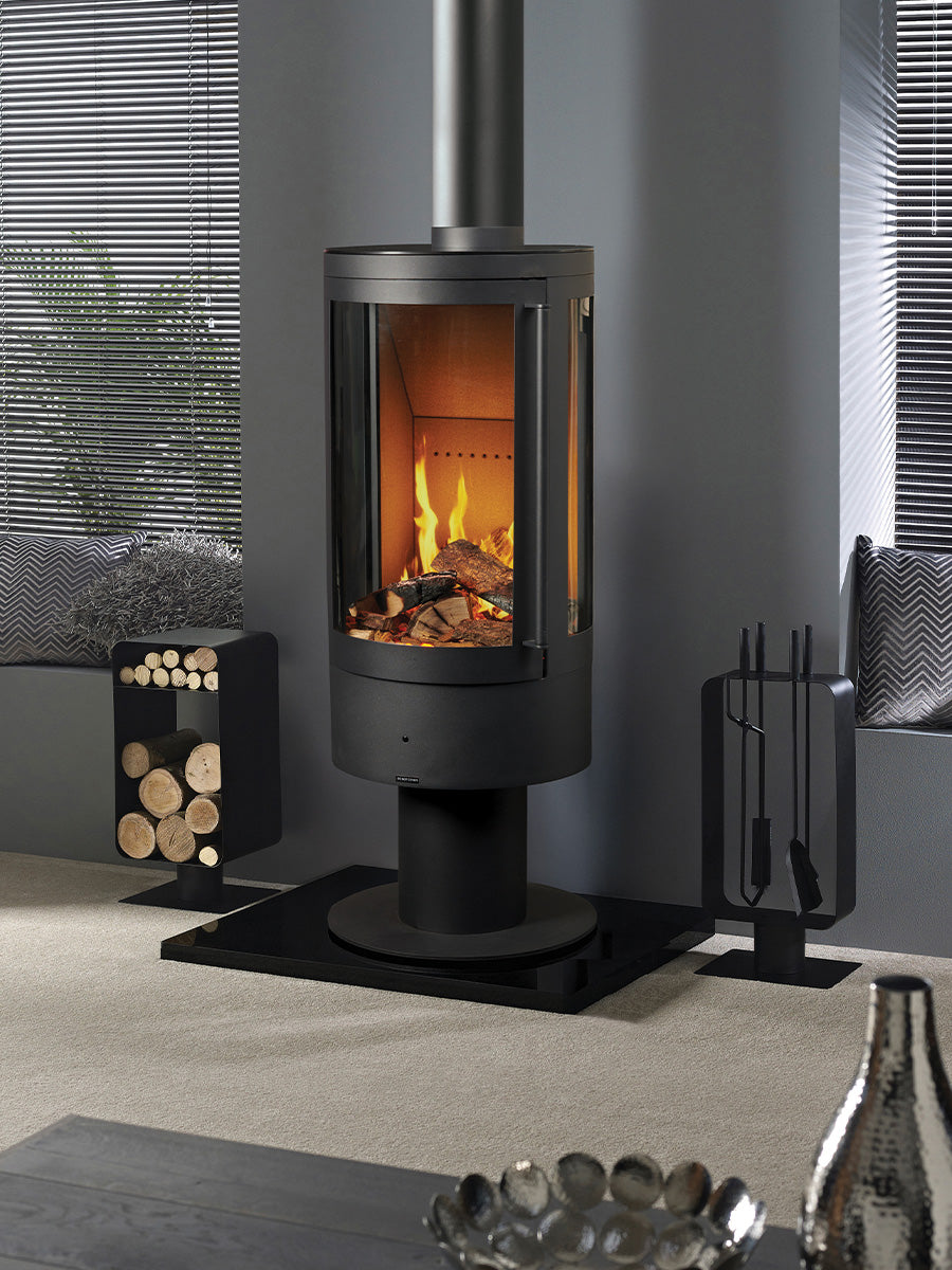 Solution Fires Elegance Electric Stove