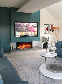 Solution Fires Lux 100 Electric Fire