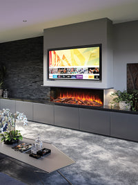 Solution Fires Lux 150 Electric Fire