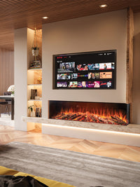 Solution Fires Lux 175 Electric Fire