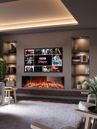 Solution Fires Lux 175 Electric Fire