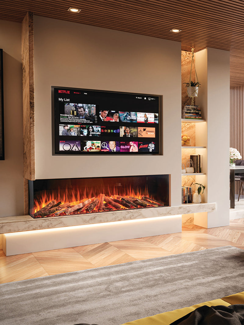 Solution Fires Lux 175 Electric Fire