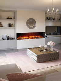 Solution Fires Lux 200 Electric Fire
