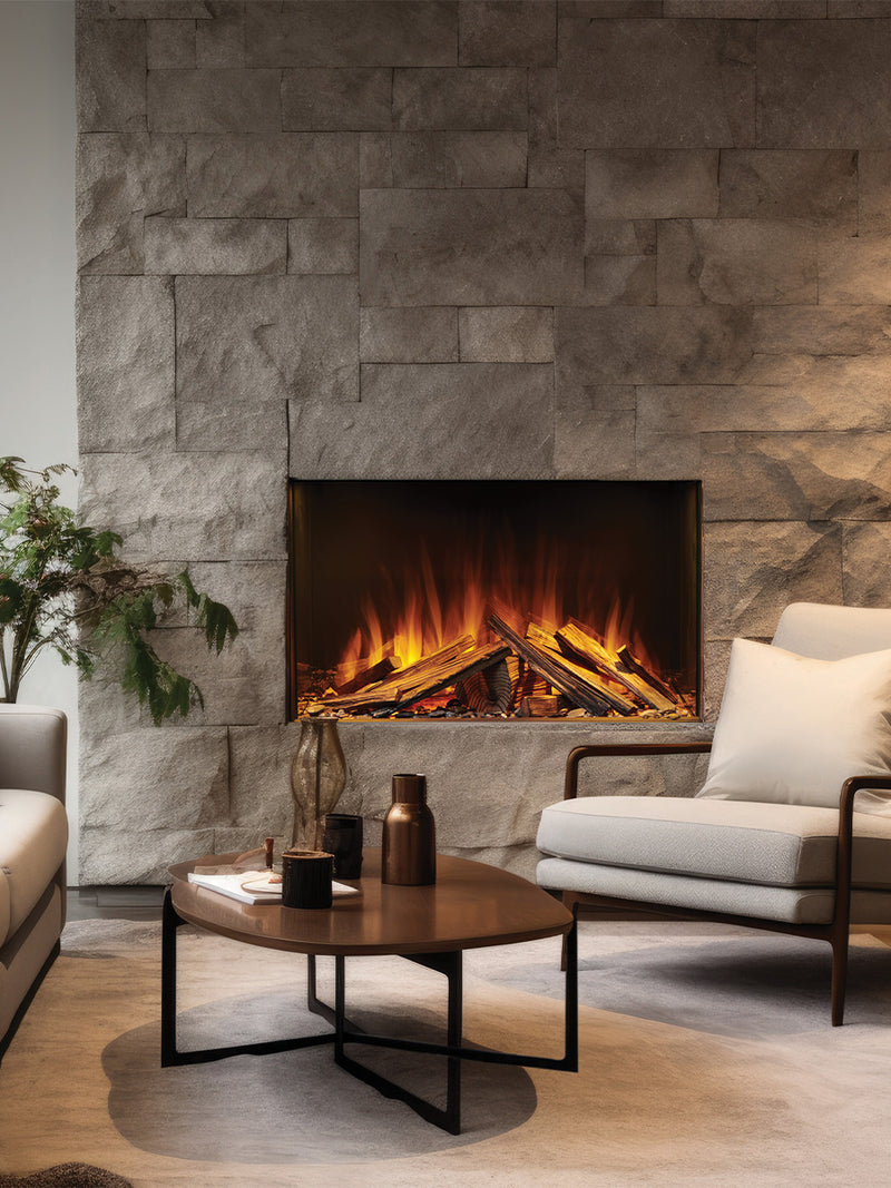 Solution Fires Lux 650 Electric Fire