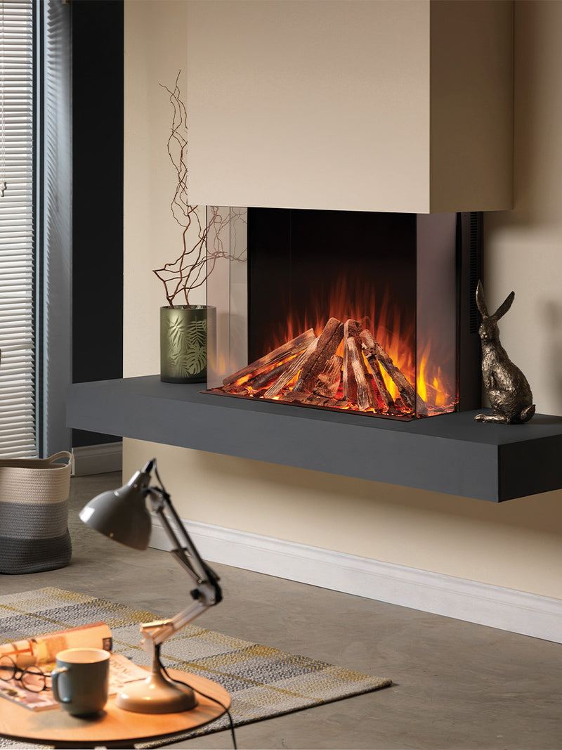 Solution Fires Lux 75 Electric Fire