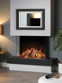Solution Fires Lux 75 Electric Fire