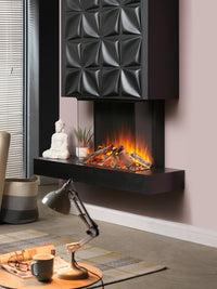 Solution Fires Lux 75 Electric Fire