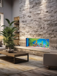 Solution Fires TrueFlame 100 3DX Electric Fire