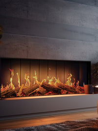 Solution Fires TrueFlame 150 3DX Electric Fire