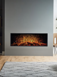 Solution Fires TrueFlame 150 3DX Electric Fire