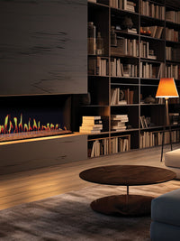 Solution Fires TrueFlame 150 3DX Electric Fire