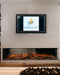 Solution Fires Lux 200 Electric Fire